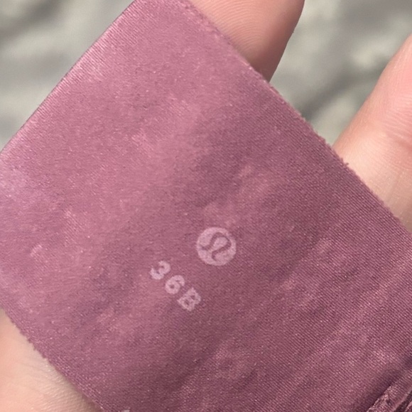 Lululemon Awake to Lace Bra - Picture 3 of 5